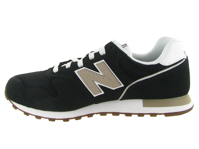 baskets et sneakers - Tendance - femme - Nylon - Noir - New balance5927301_4