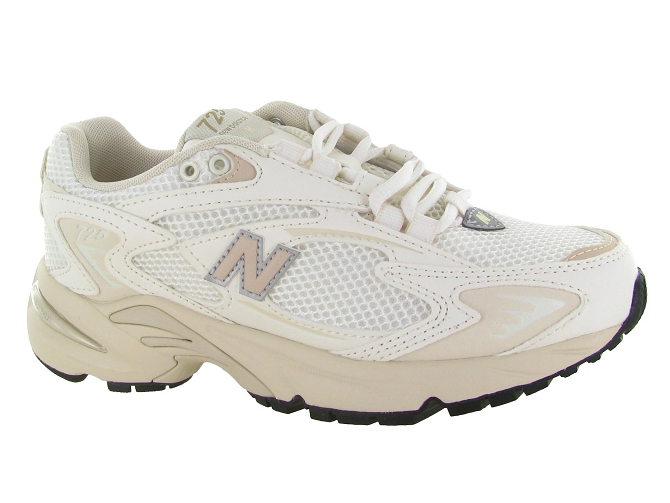 baskets et sneakers - Tendance - femme - Nylon - Crème - New balance
