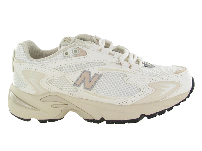 baskets et sneakers - Tendance - femme - Nylon - Crème - New balance5927601_2