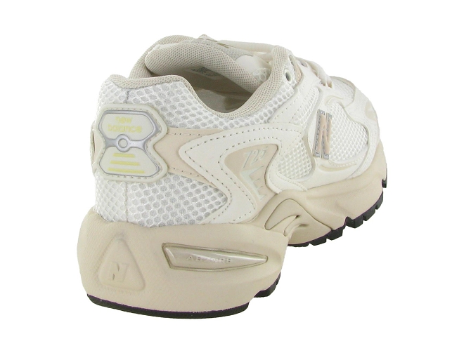 baskets et sneakers - Tendance - femme - Nylon - Crème - New balance5927601_5
