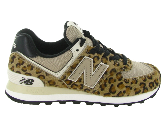 baskets et sneakers - Tendance - femme - Nylon - Léopard - New balance5928301_2