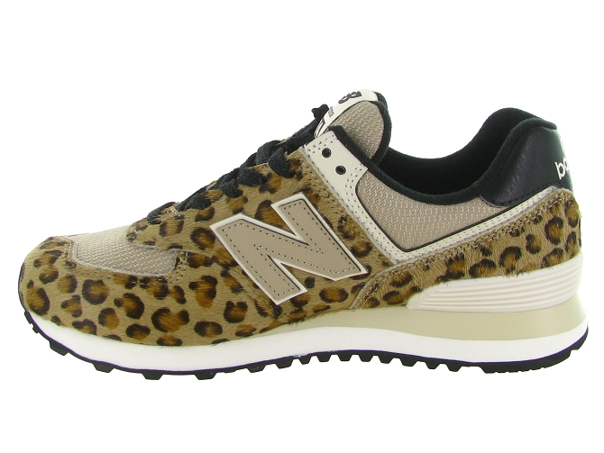 baskets et sneakers - Tendance - femme - Nylon - Léopard - New balance5928301_4