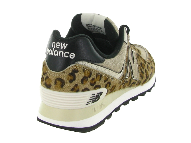 baskets et sneakers - Tendance - femme - Nylon - Léopard - New balance5928301_5