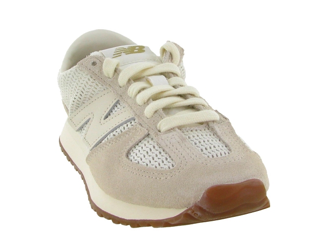 baskets et sneakers - Tendance - femme - Nylon - Blanc - New balance5928401_3