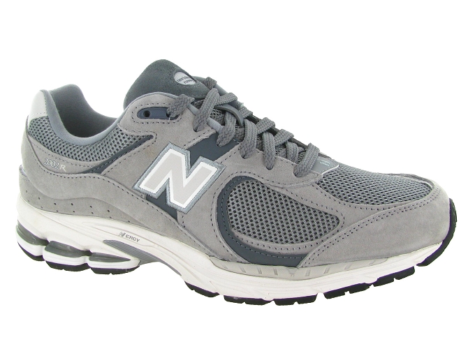 baskets et sneakers - Tendance - homme - Nylon - Gris - New balance