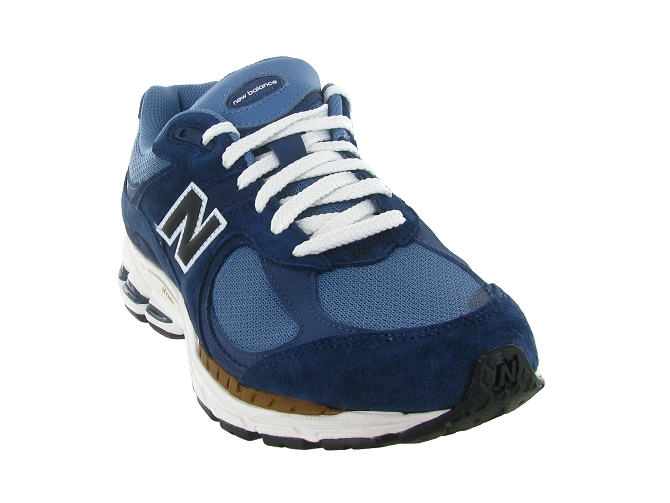 baskets et sneakers - Tendance - homme - Nubuck - Bleu Marine - New balance5929201_3