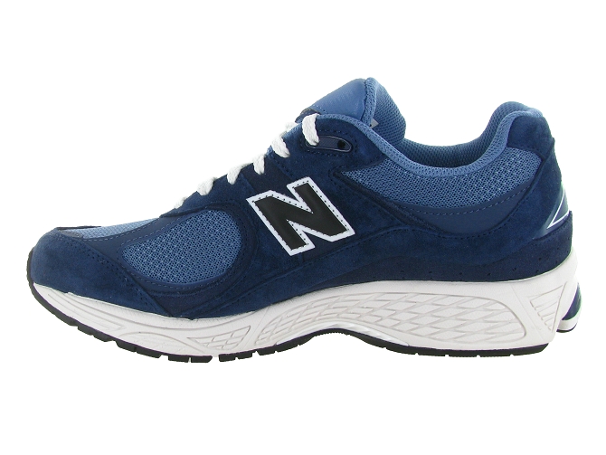 baskets et sneakers - Tendance - homme - Nubuck - Bleu Marine - New balance5929201_4