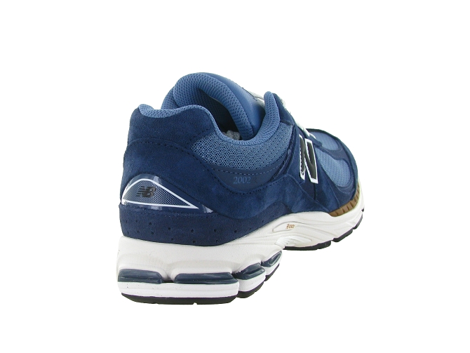 baskets et sneakers - Tendance - homme - Nubuck - Bleu Marine - New balance5929201_5