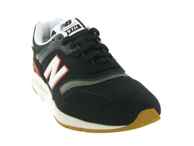 baskets et sneakers - Tendance - homme - Nubuck - Noir - New balance5929501_3