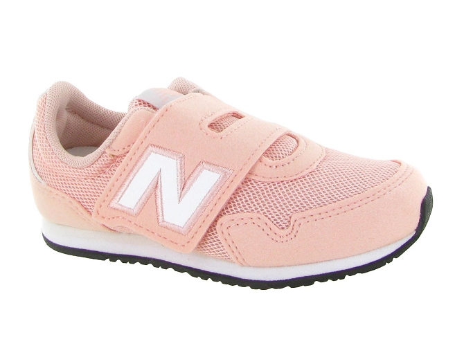 baskets et sneakers - Semelle souple - bebe fille - Nylon - Rose - New balance