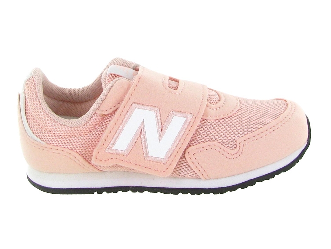 baskets et sneakers - Semelle souple - bebe fille - Nylon - Rose - New balance5931601_2