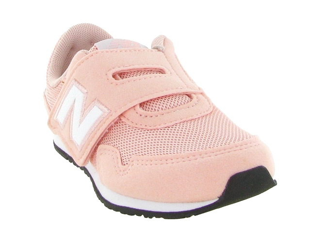 baskets et sneakers - Semelle souple - bebe fille - Nylon - Rose - New balance5931601_3
