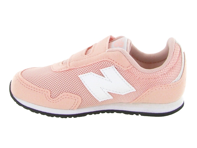 baskets et sneakers - Semelle souple - bebe fille - Nylon - Rose - New balance5931601_4