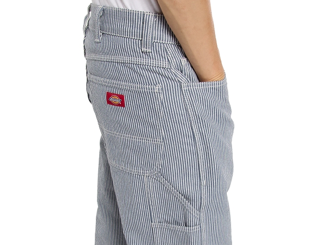 pantalon - CHINO - vetement homme - Coton - Bleu jean - Dickies5934501_6