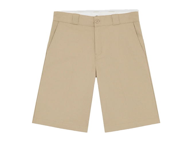 pantalon - SHORT - vetement homme - Coton - Beige - Dickies