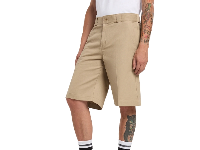 pantalon - SHORT - vetement homme - Coton - Beige - Dickies5934701_2