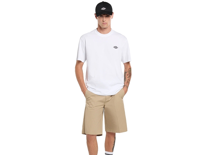 pantalon - SHORT - vetement homme - Coton - Beige - Dickies5934701_5