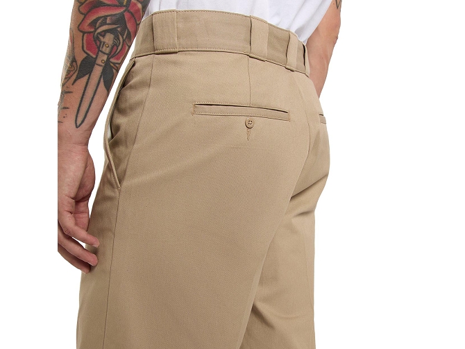 pantalon - SHORT - vetement homme - Coton - Beige - Dickies5934701_6