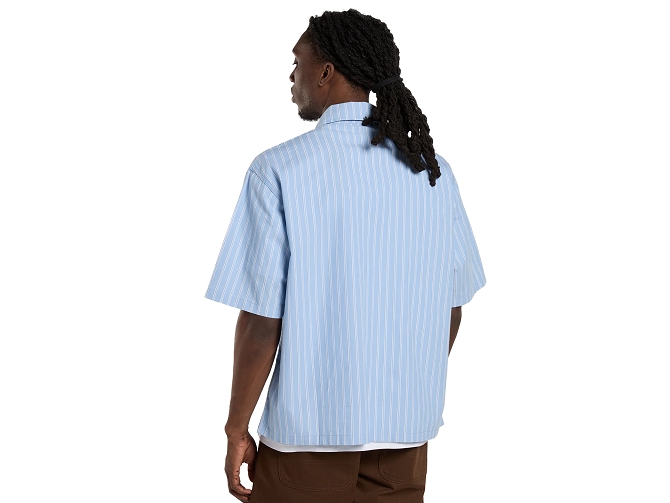 chemise - MANCHE LONGUE - vetement homme - Coton - Bleu - Dickies5935601_3