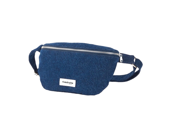 sacs -  - accessoires - Textile - Bleu jean - Rive droite paris