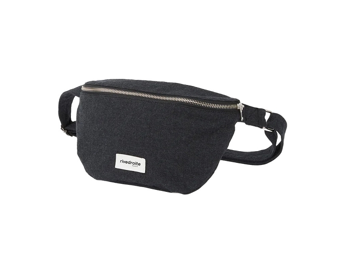 sacs -  - accessoires - Textile - Noir - Rive droite paris