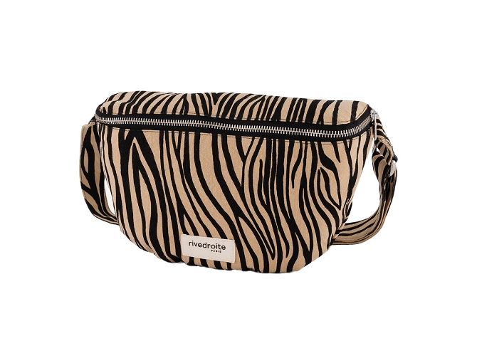 sacs -  - accessoires - Textile - Zèbre - Rive droite paris