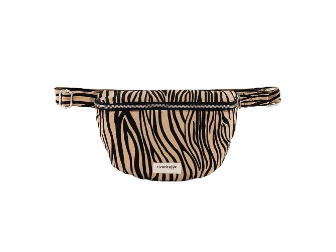 sacs -  - accessoires - Textile - Zèbre - Rive droite paris5940401_3