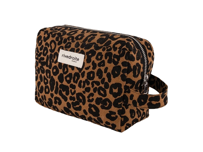 sacs -  - accessoires - Textile - Léopard - Rive droite paris5940502_2