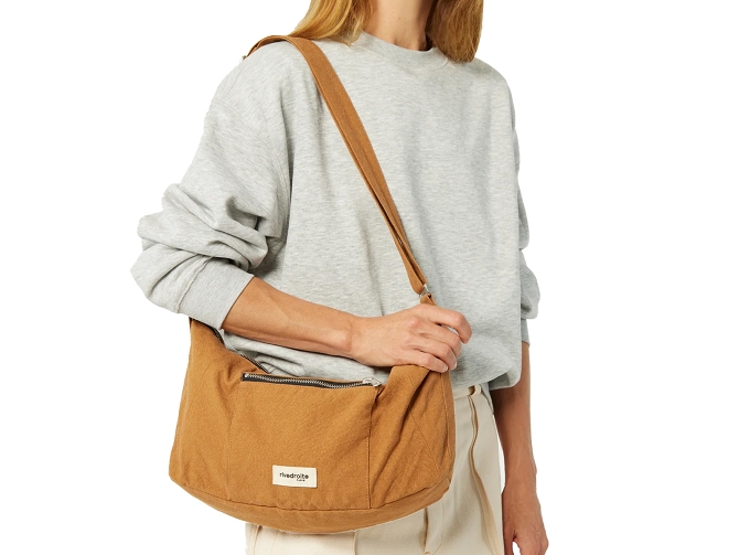 sacs -  - accessoires - Textile - Marron - Rive droite paris5940602_2