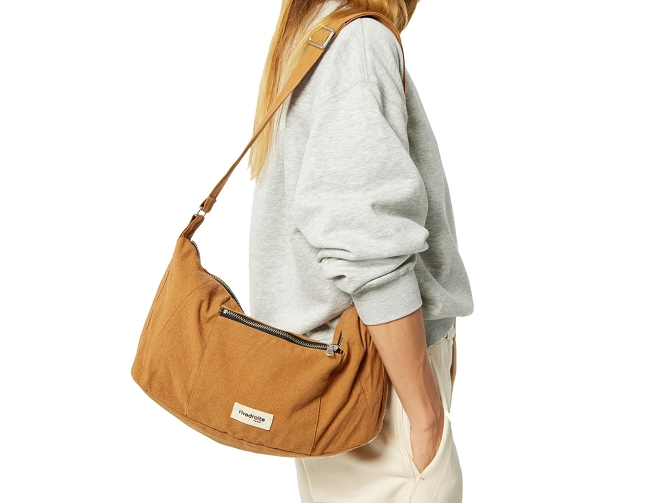 sacs -  - accessoires - Textile - Marron - Rive droite paris5940602_3