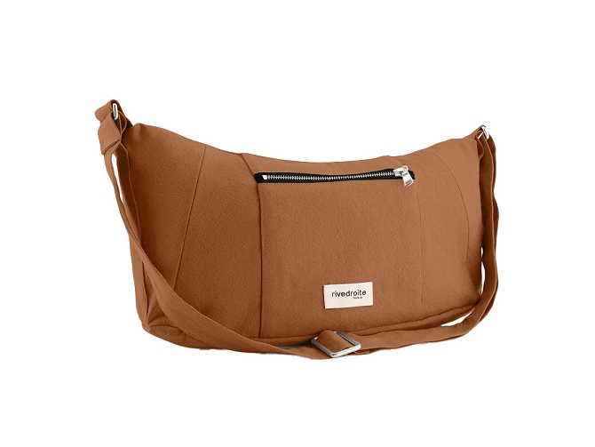 sacs -  - accessoires - Textile - Marron - Rive droite paris5940602_4