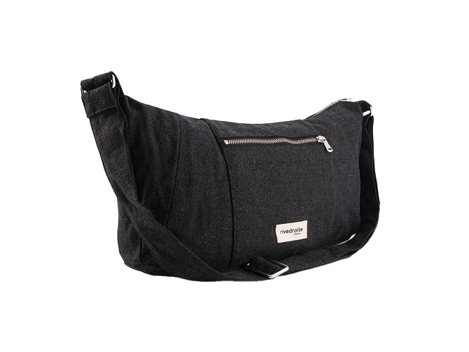 sacs -  - accessoires - Textile - Noir - Rive droite paris5940603_2
