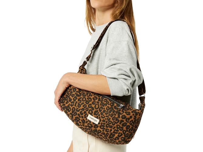 sacs -  - accessoires - Textile - Léopard - Rive droite paris5940702_2