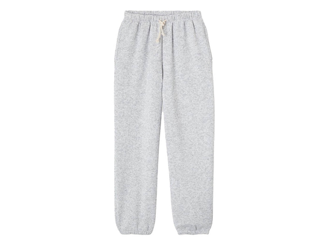 pantalon - SURVETEMENT - vetement femme - Coton - Gris - American vintage