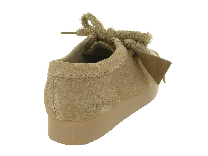 bottines et boots - Casual - femme - Nubuck - Beige - Clarks5953702_5