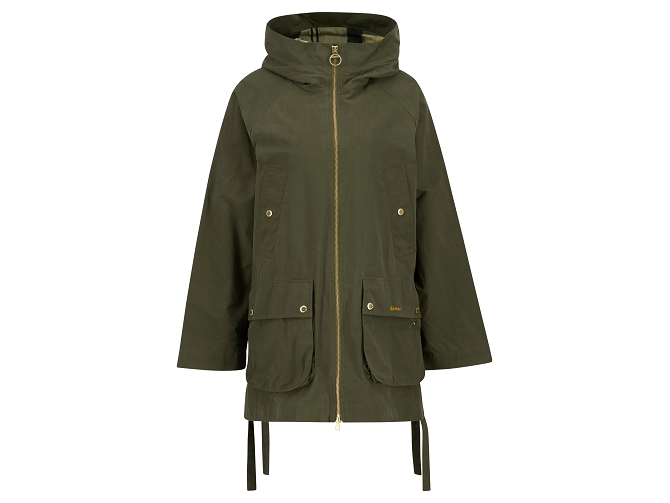 veste - AUTRE - vetement femme - Coton - Kaki - Barbour