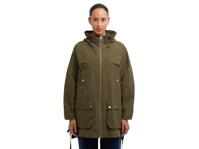 veste - AUTRE - vetement femme - Coton - Kaki - Barbour5955701_2