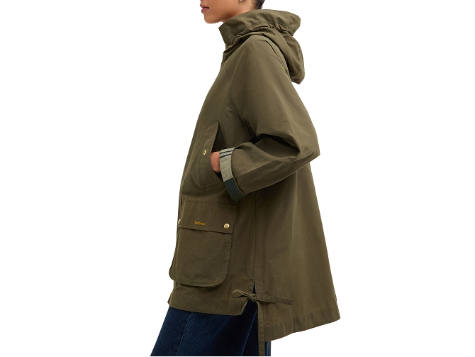 veste - AUTRE - vetement femme - Coton - Kaki - Barbour5955701_3