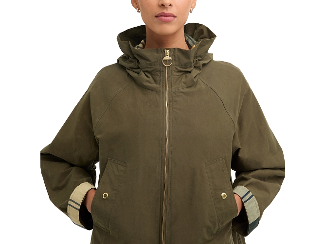 veste - AUTRE - vetement femme - Coton - Kaki - Barbour5955701_4