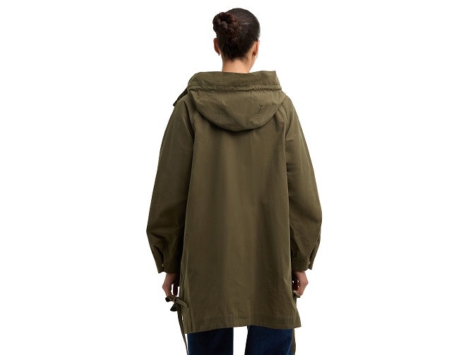 veste - AUTRE - vetement femme - Coton - Kaki - Barbour5955701_5