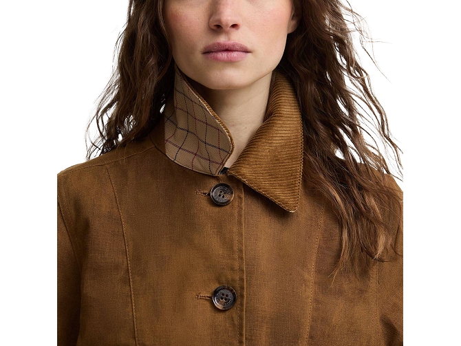 veste -   - vetement femme - Nubuck - Beige - Barbour5955801_4