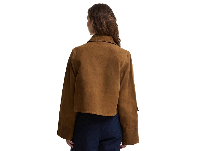 veste -   - vetement femme - Nubuck - Beige - Barbour5955801_5