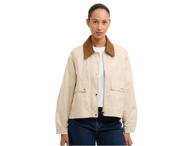 veste - AUTRE - vetement femme - Nubuck - Crème - Barbour5956001_2