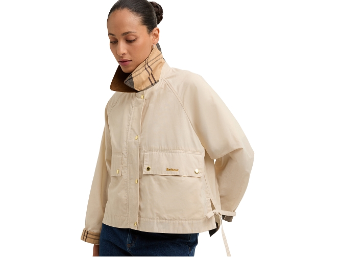 veste - AUTRE - vetement femme - Nubuck - Crème - Barbour5956001_3