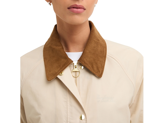 veste - AUTRE - vetement femme - Nubuck - Crème - Barbour5956001_4