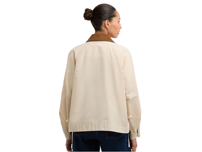 veste - AUTRE - vetement femme - Nubuck - Crème - Barbour5956001_5