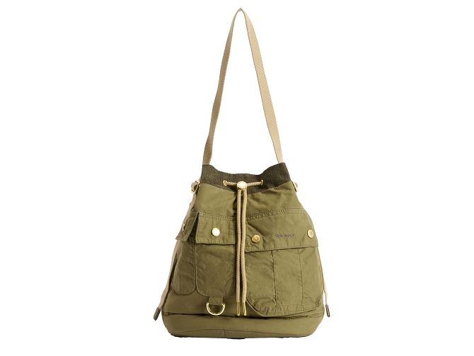 sacs -  - accessoires - Coton - Kaki - Barbour5956401_2