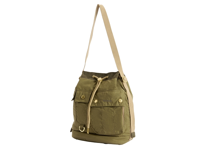 sacs -  - accessoires - Coton - Kaki - Barbour5956401_3