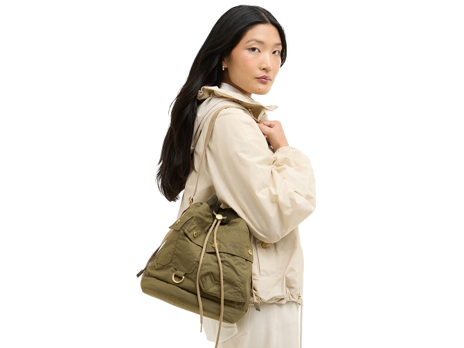 sacs -  - accessoires - Coton - Kaki - Barbour5956401_5