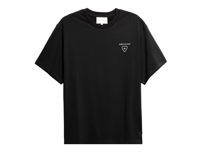 ts - MC - vetement homme - Textile - Noir - Gertrude